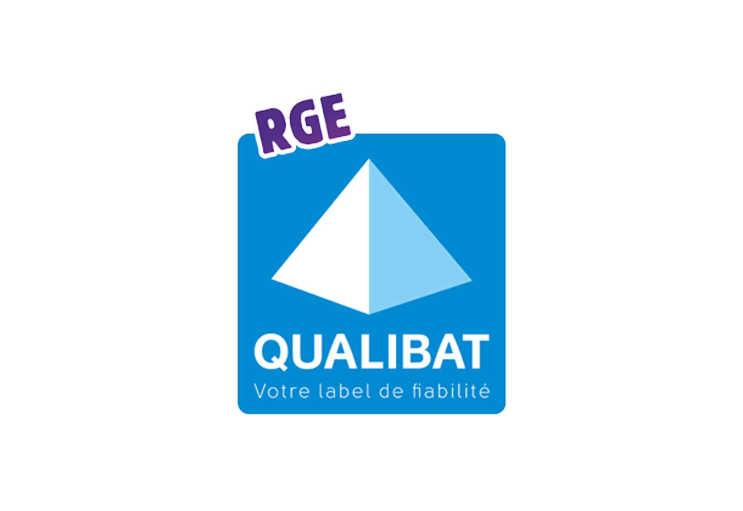 RGE QUALIBAT LOGO